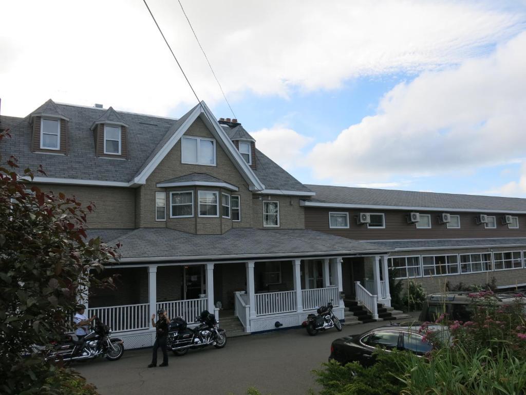 The Martin Arms Motel Sydney Exterior photo