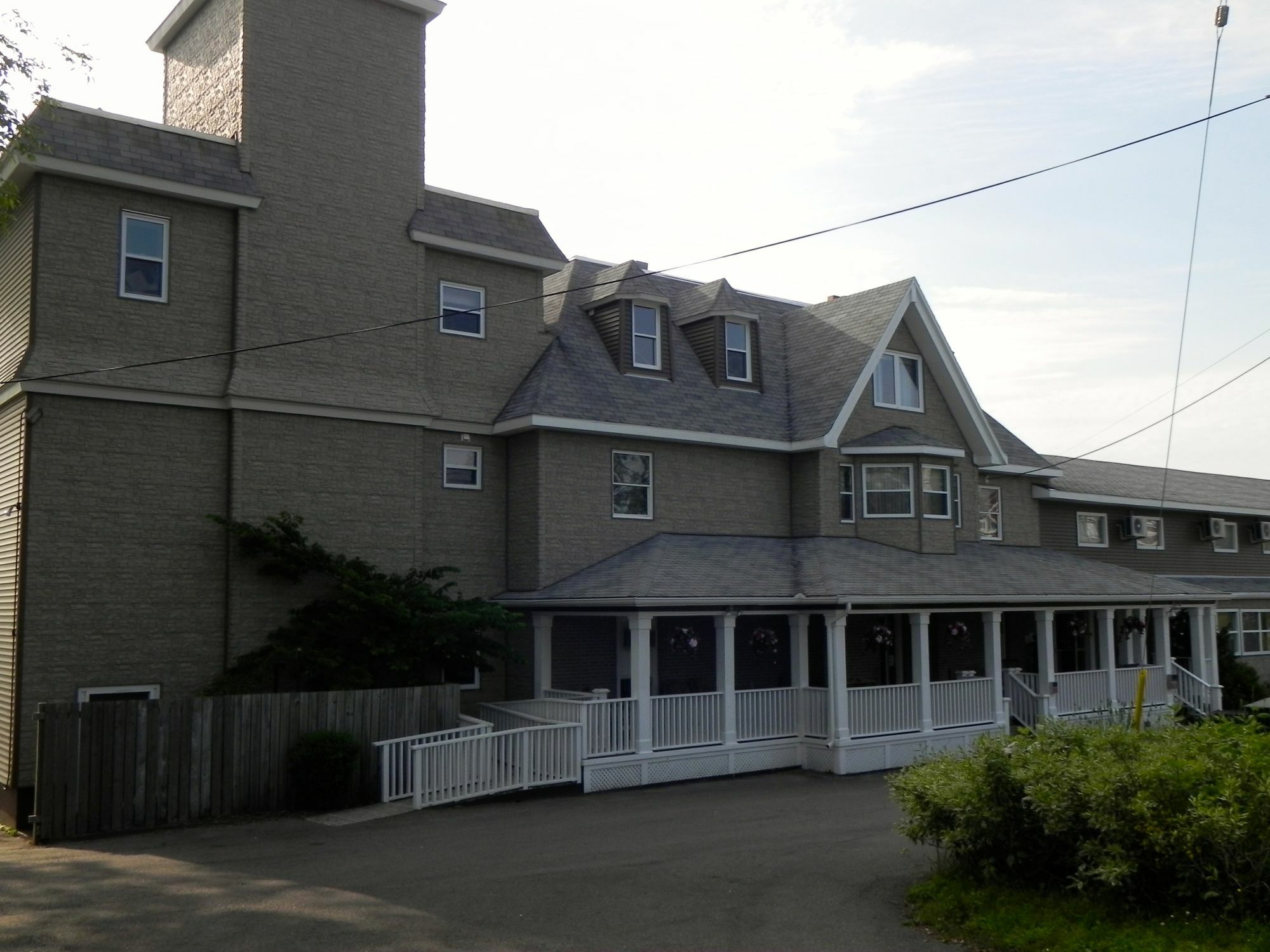 The Martin Arms Motel Sydney Exterior photo