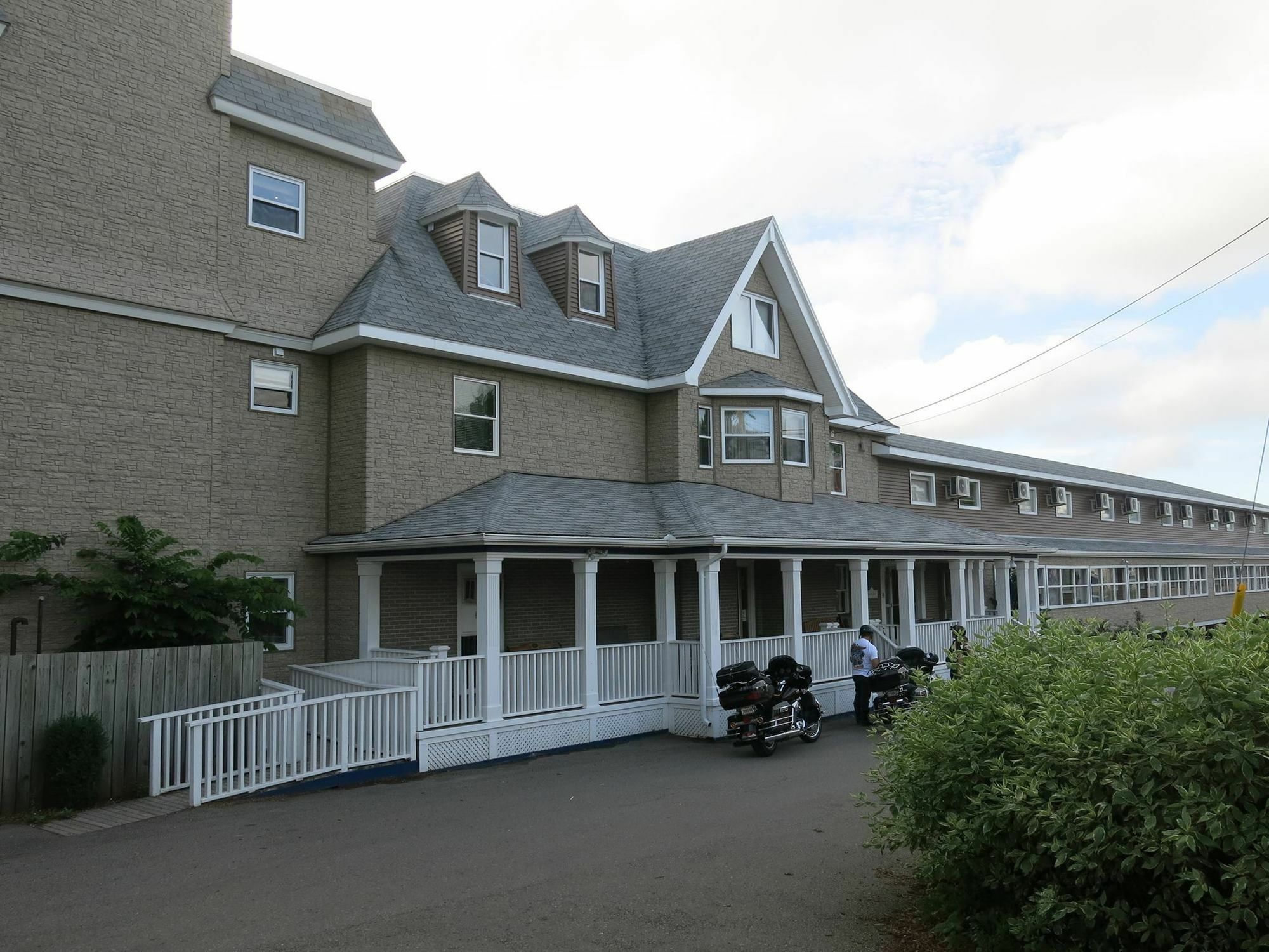 The Martin Arms Motel Sydney Exterior photo
