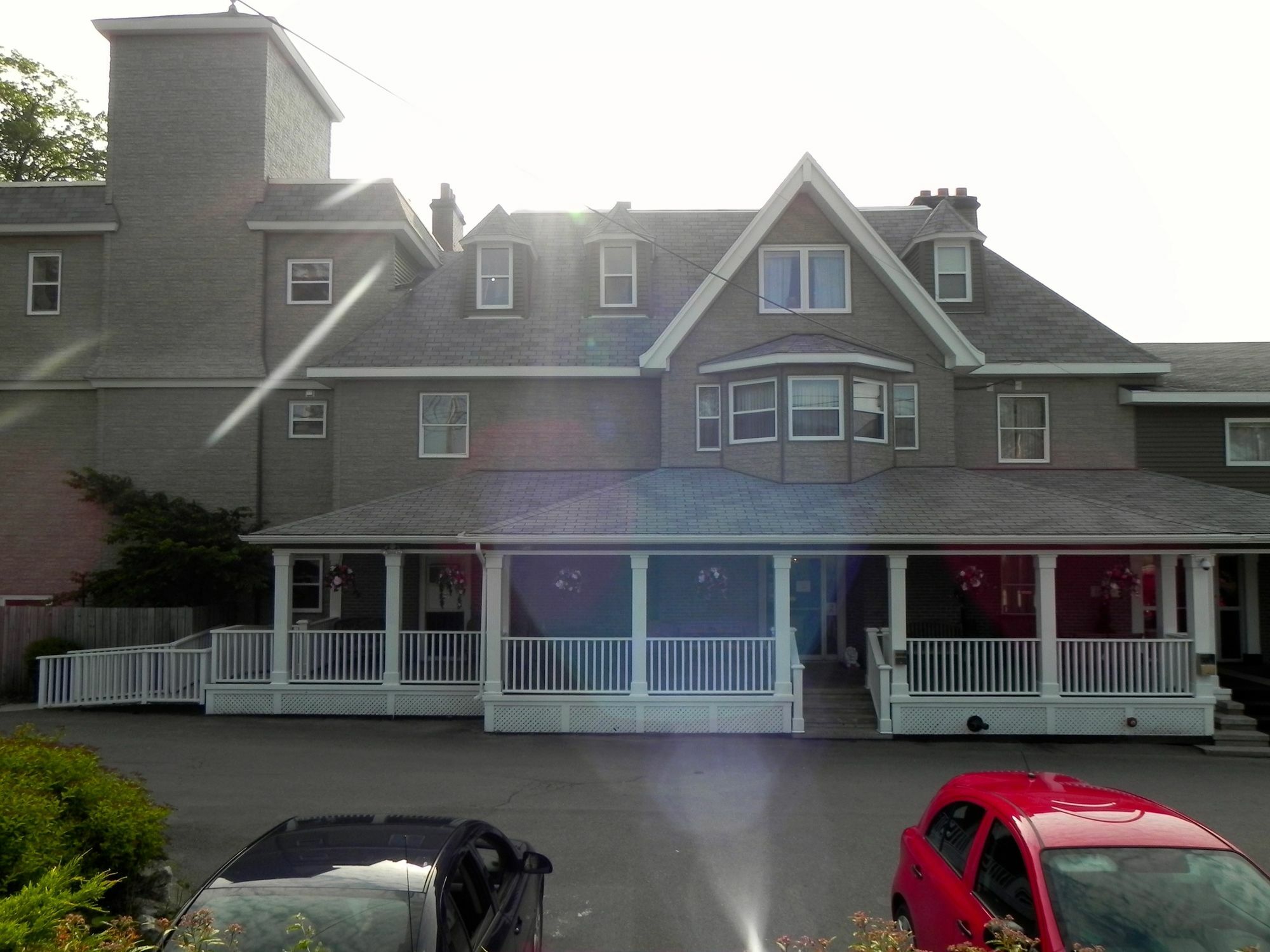 The Martin Arms Motel Sydney Exterior photo